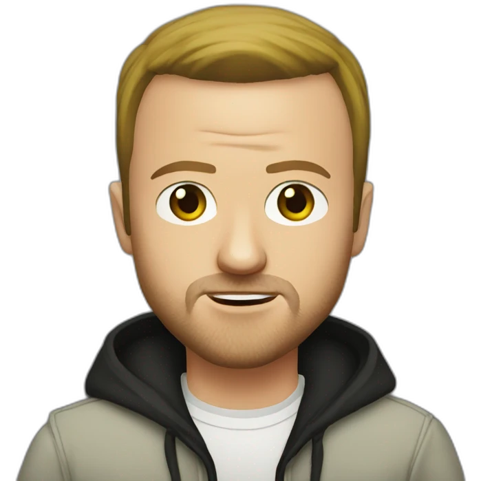 Jesse pinkman emoji