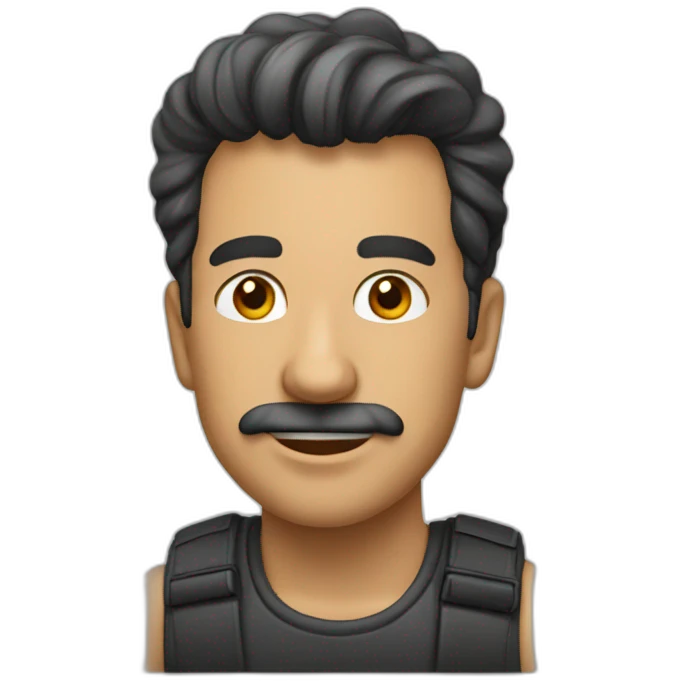 Benito A. Martines  emoji