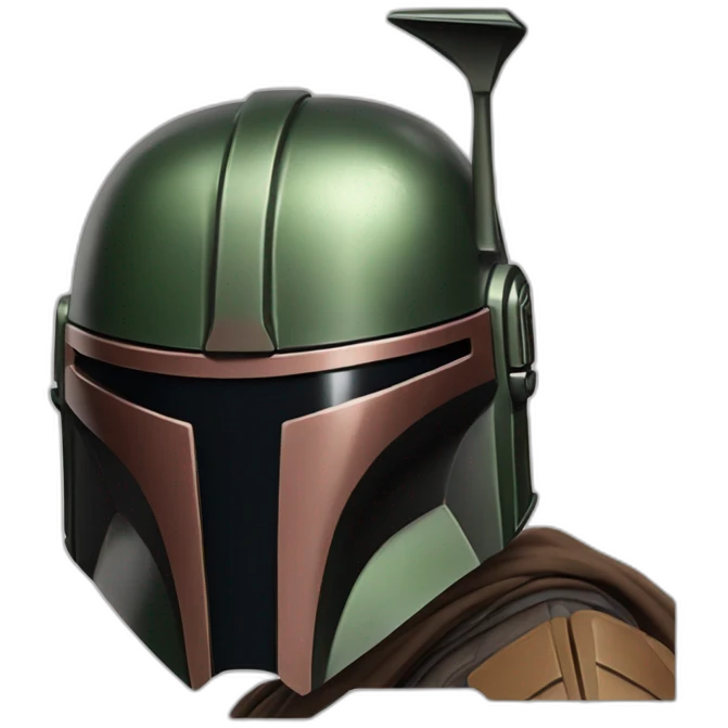 Mandalorian emoji