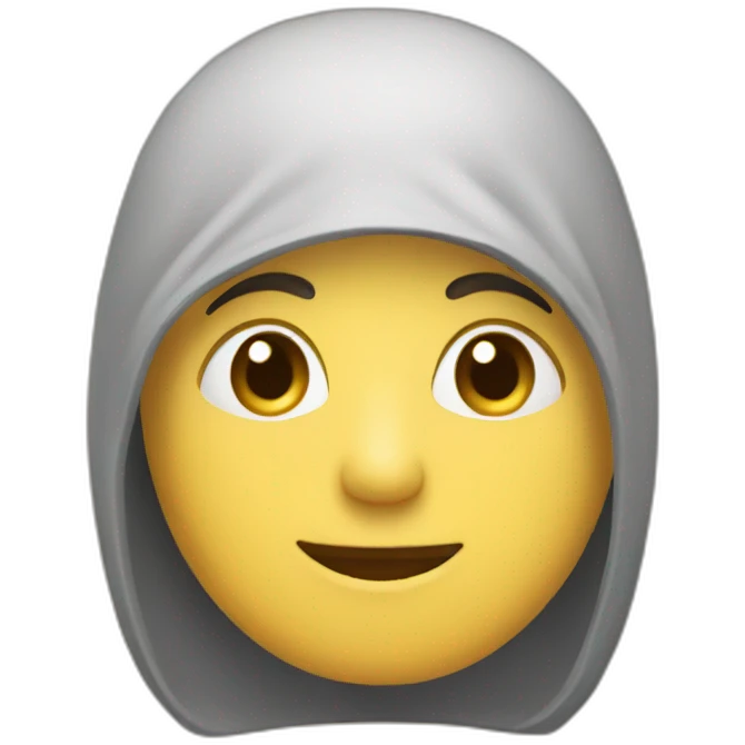 وجه فتى  شوارع emoji