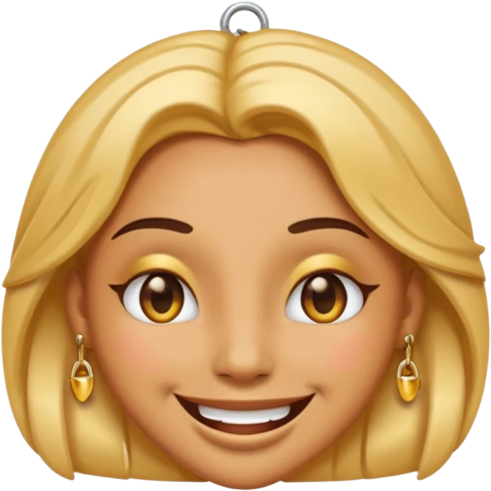 Sasssy emoji baddie edition emoji
