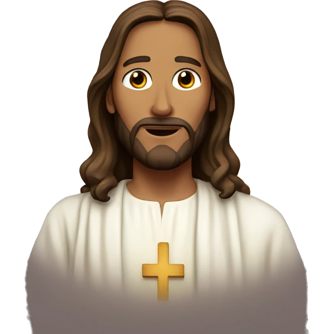 Jesus emoji