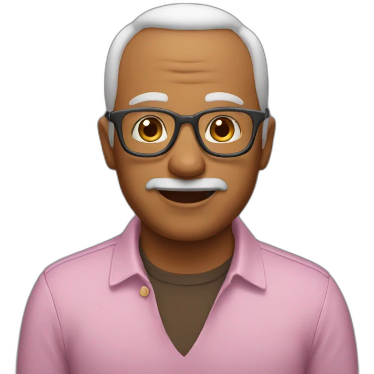 Love you papa emoji