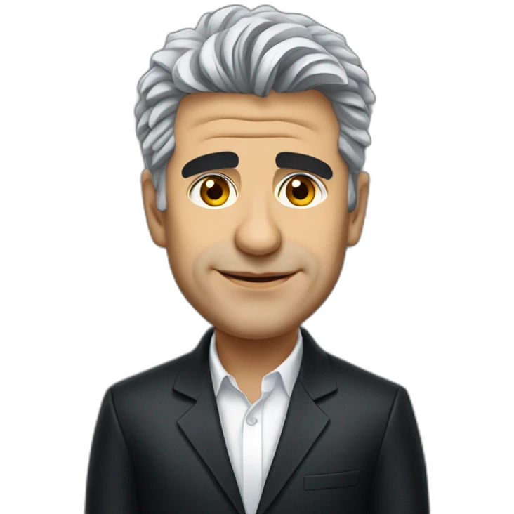 yair lapid emoji