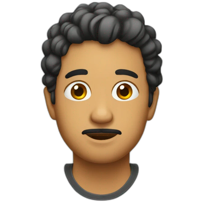 Sonidista gordo emoji