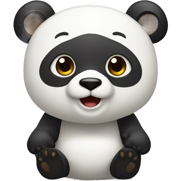 Cong fu panda  emoji