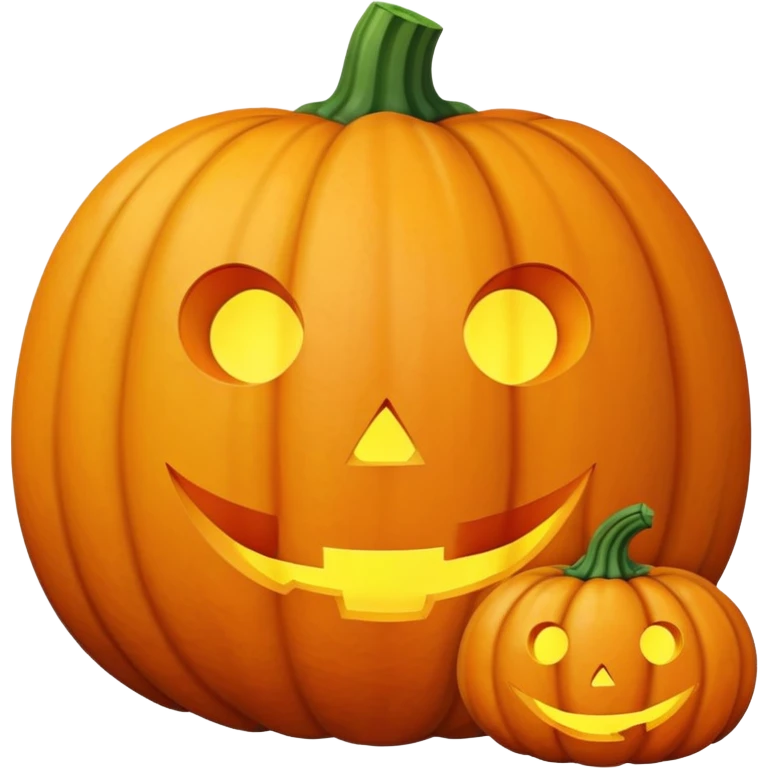 pumpkin  emoji