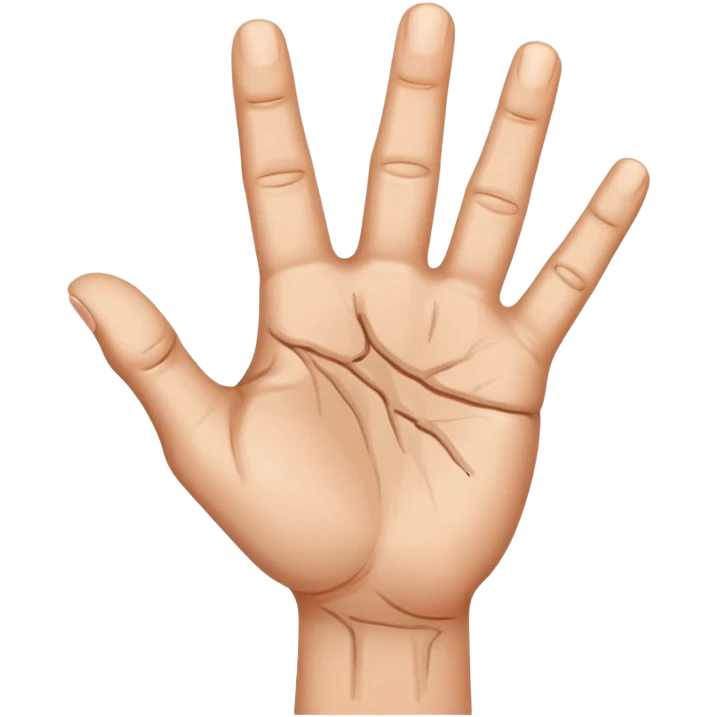 a hand with finger pointing at the camera emoji