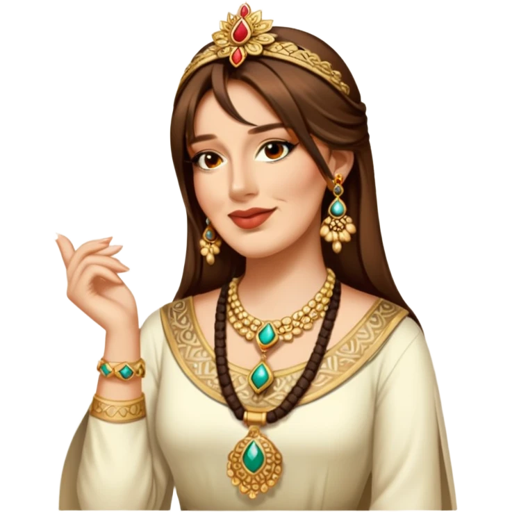 Cultural Storyteller emoji