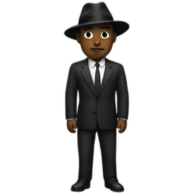 Mafia emoji