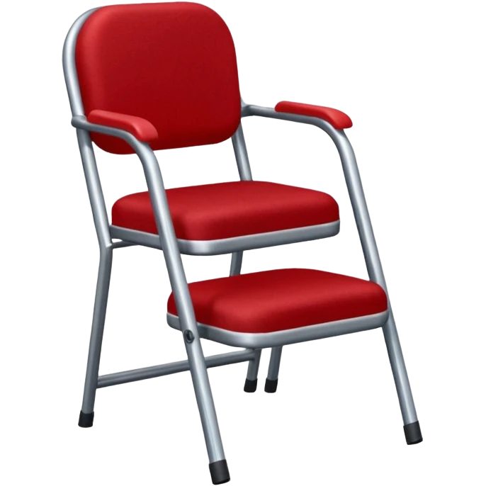 stair chair emoji