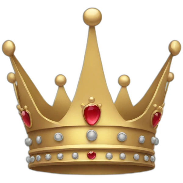 crown emoji