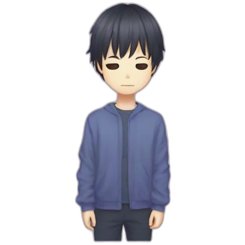 Omori emoji
