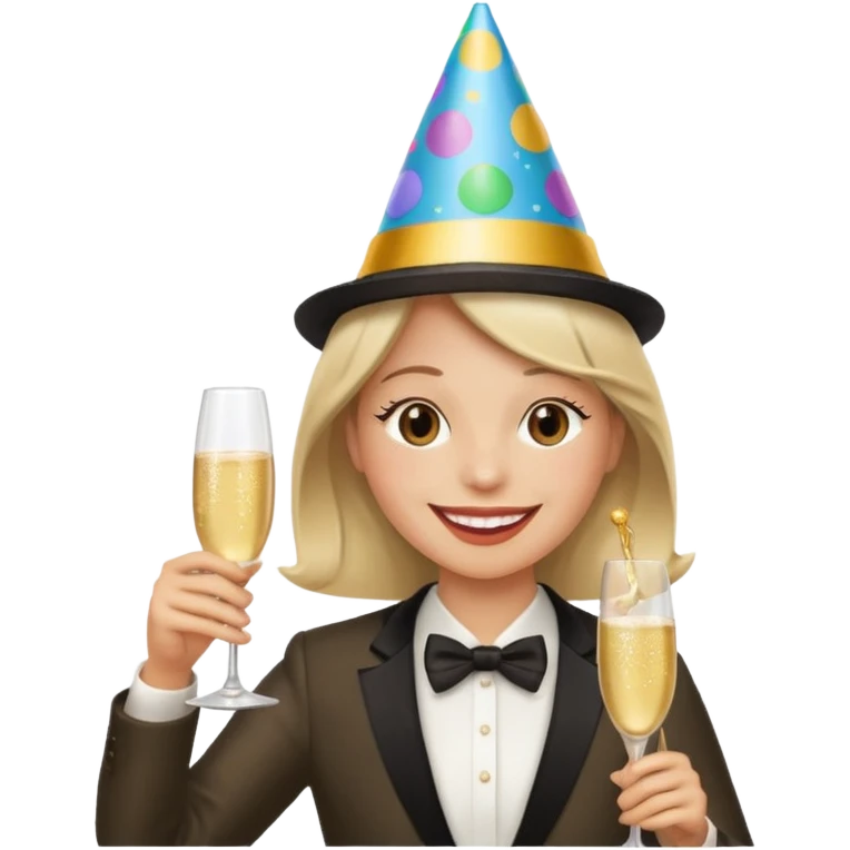 Style Birthday Photoshoot emoji