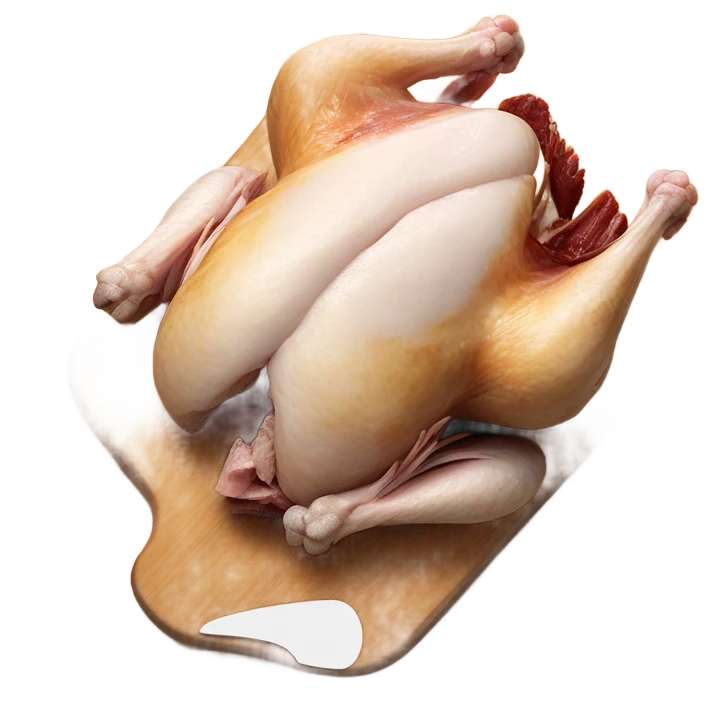 chicken carcass emoji