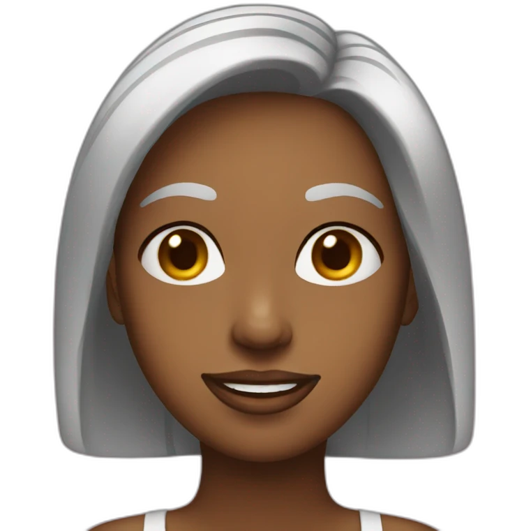 Girlfriend  emoji