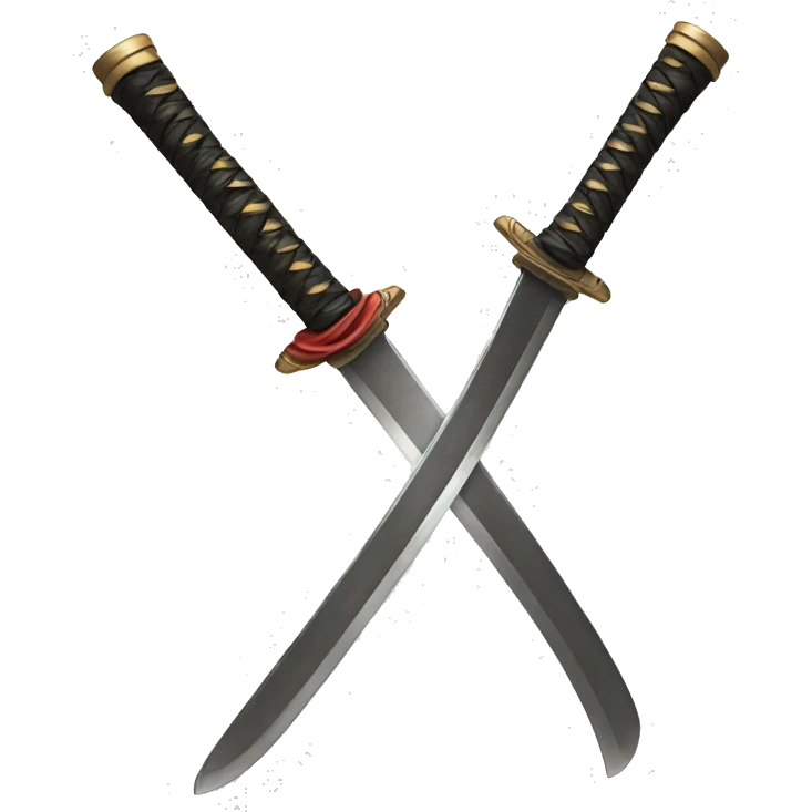 katana emoji