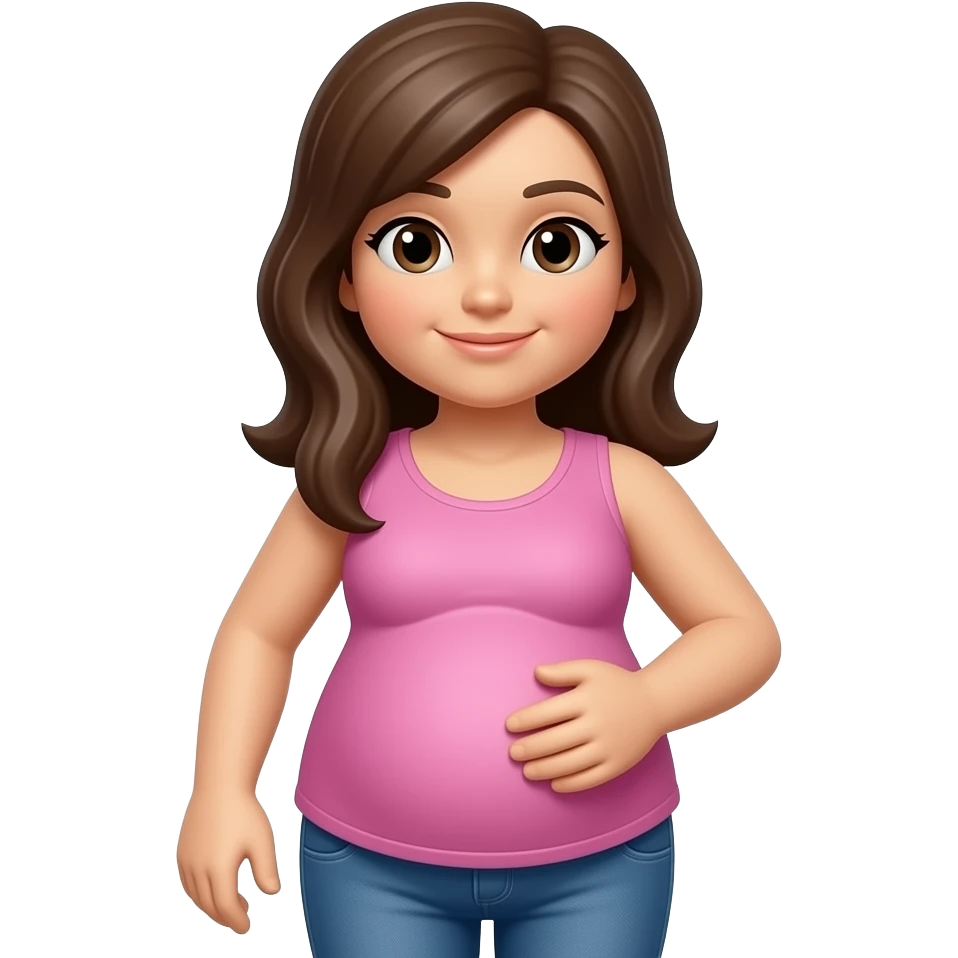Roblox pregnant emoji
