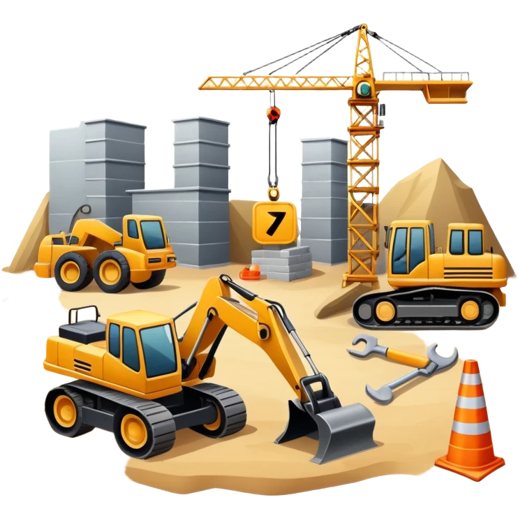 стройка emoji