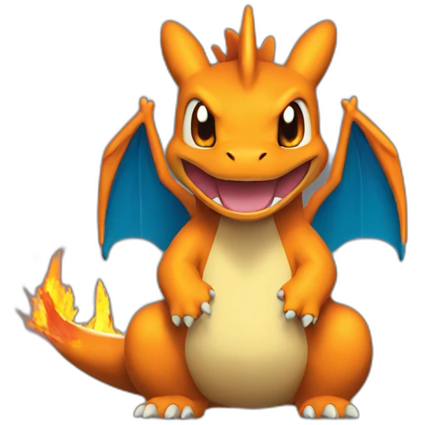 Charizard emoji