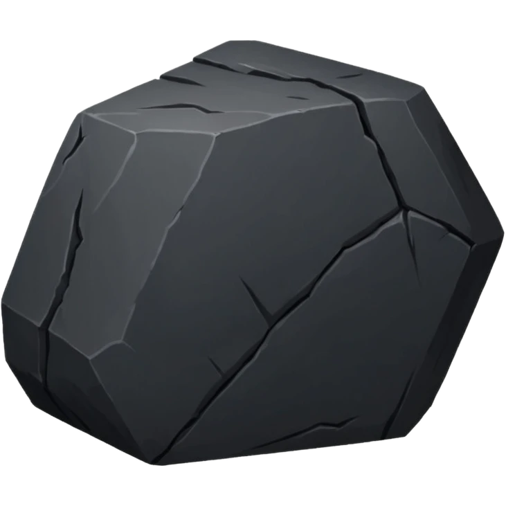 charcoal ore emoji