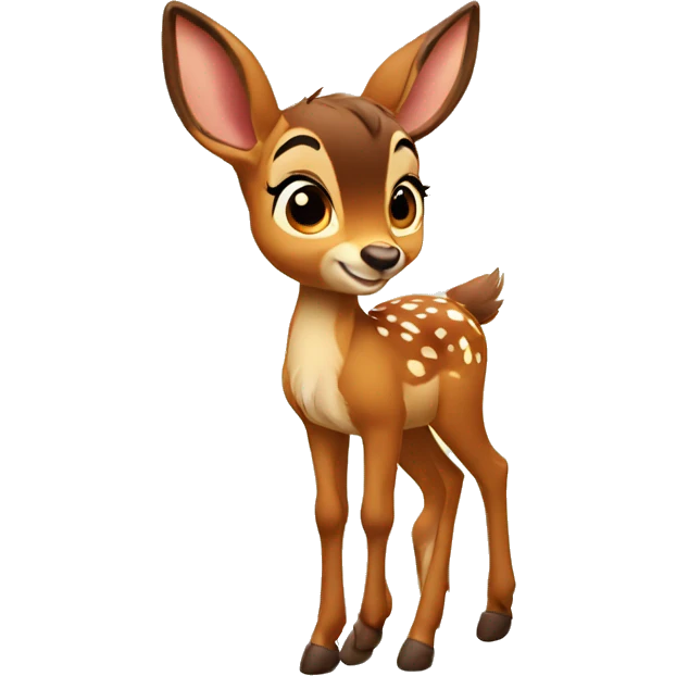bambi emoji
