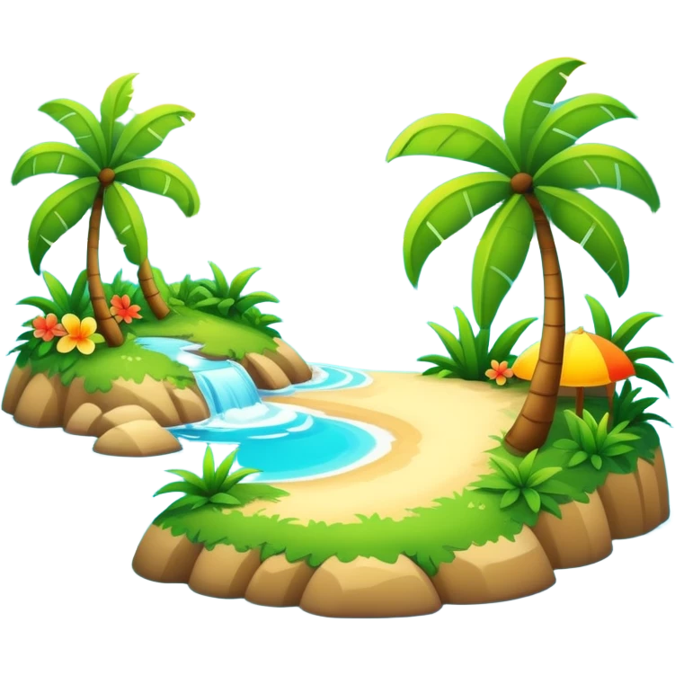 Summer emoji