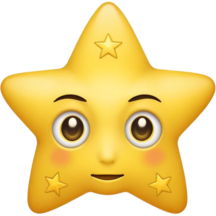 star struck face emogi emoji