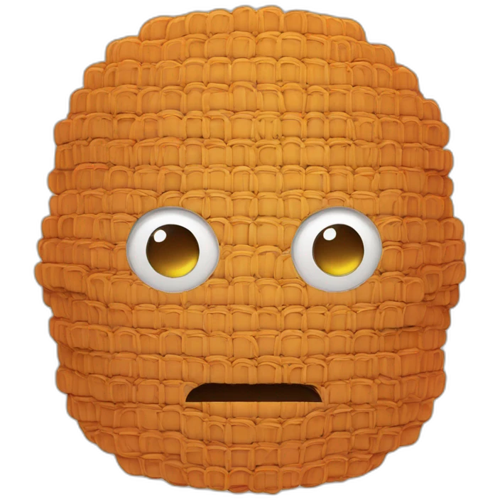 Tensorflow logo emoji