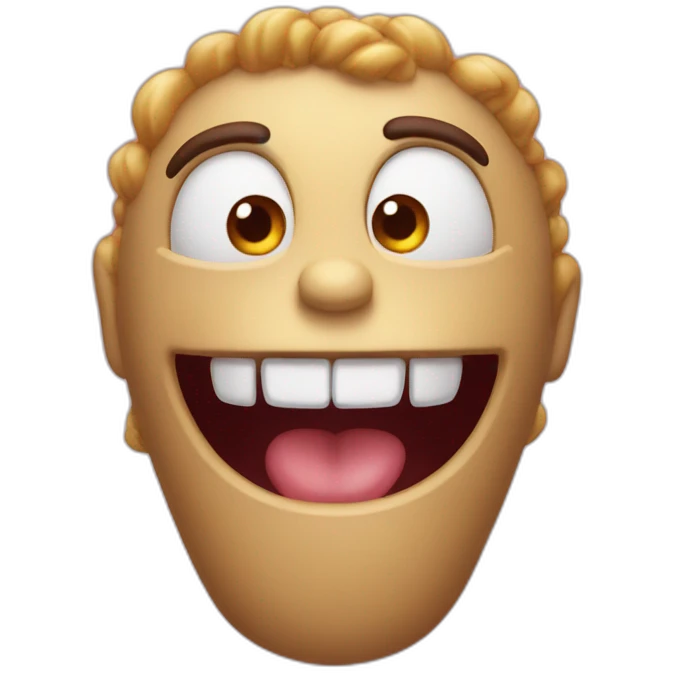 Big-gulp emoji