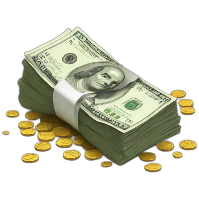 cash flow emoji