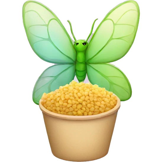 fairy feed emoji
