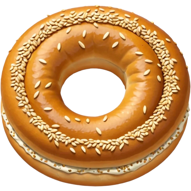 Simit emoji