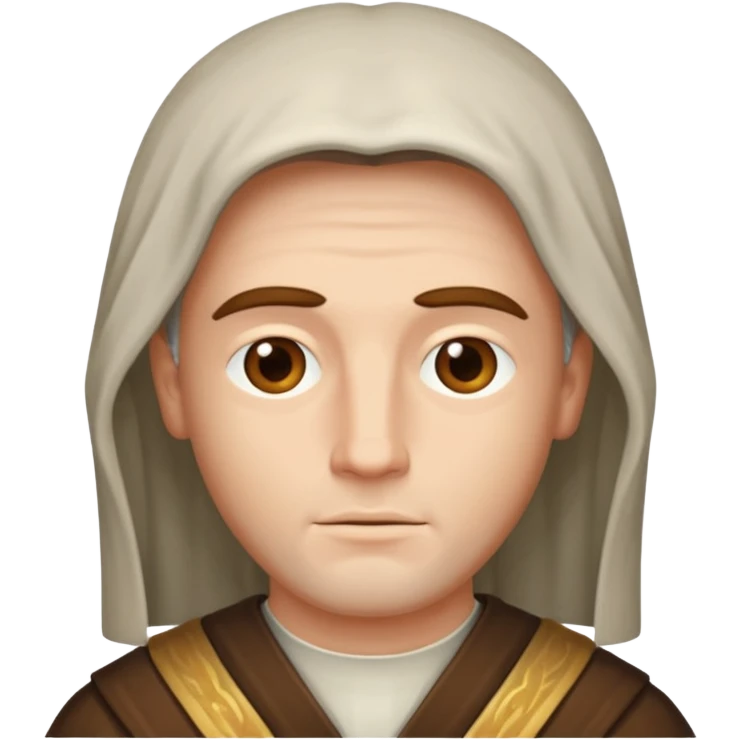 Andrew the disciple emoji
