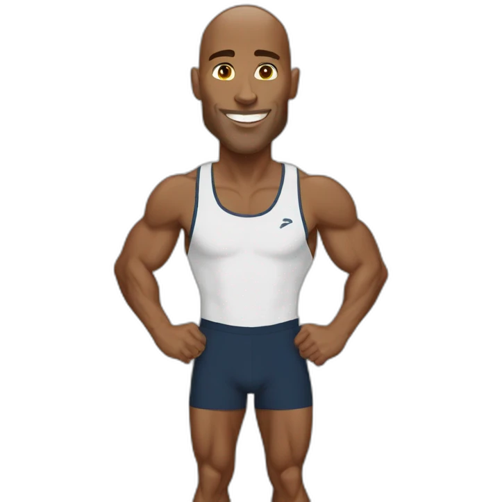 DAVID GOGGINS emoji