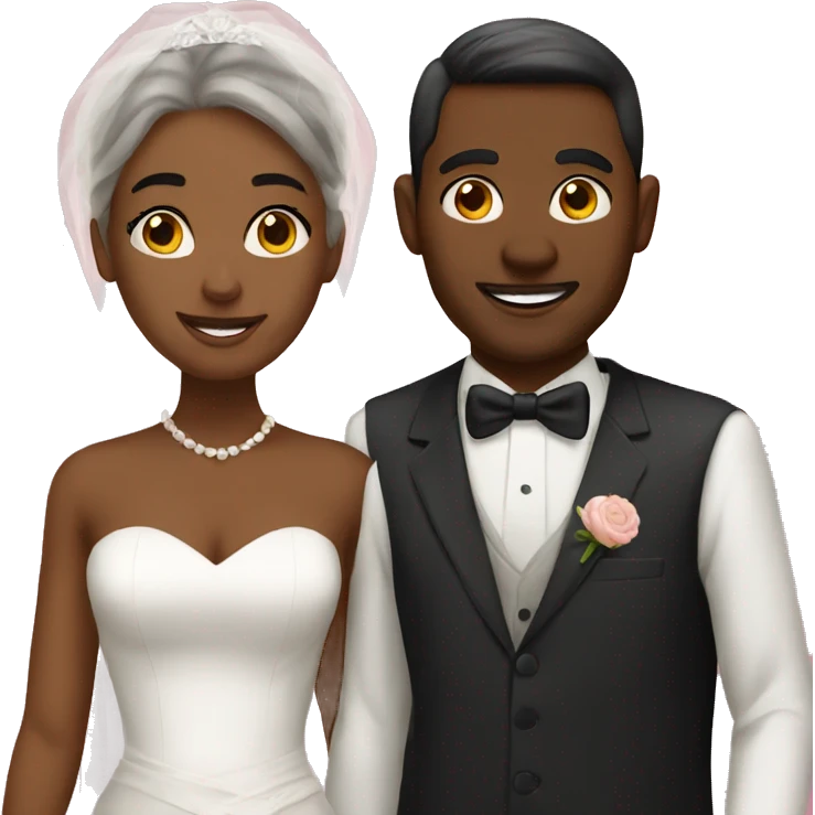 Married  emoji