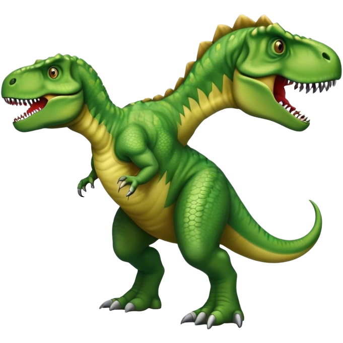 Dinosaur  emoji