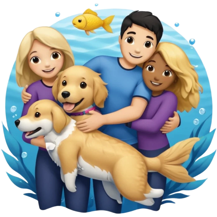 🐟  🐶  🫂 emoji