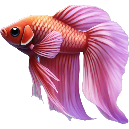 betta fish emoji