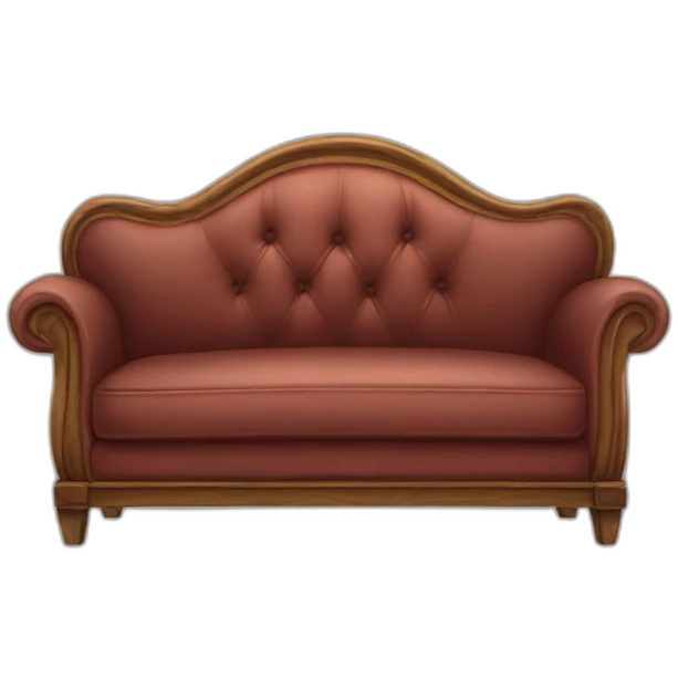 Sofa emoji