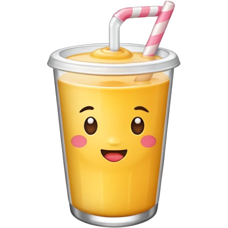 secawan susu emoji