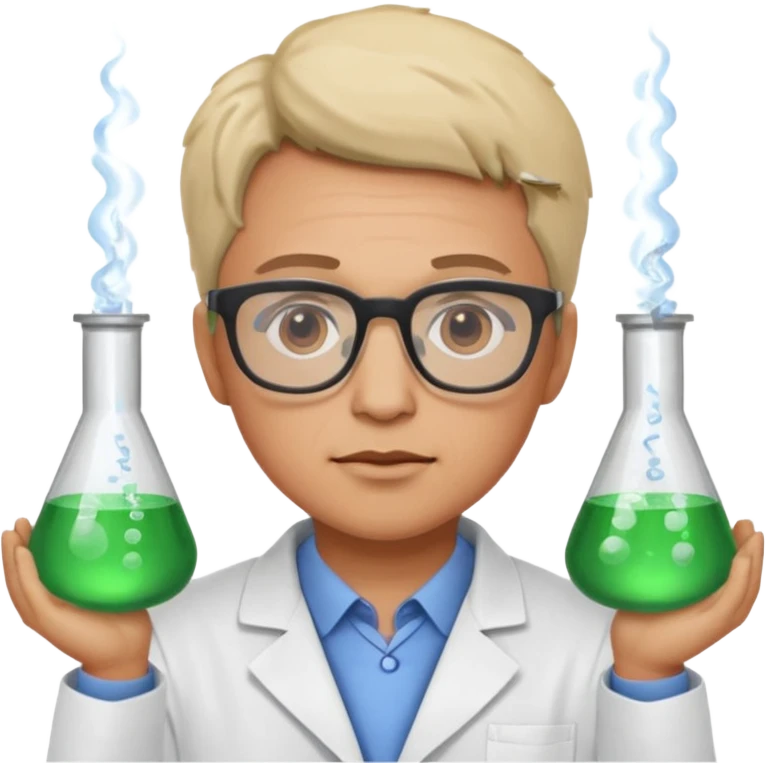 scientist emoji