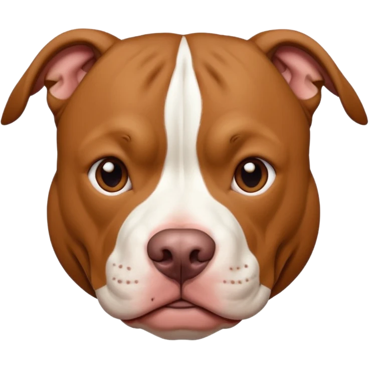 PITBULL emoji
