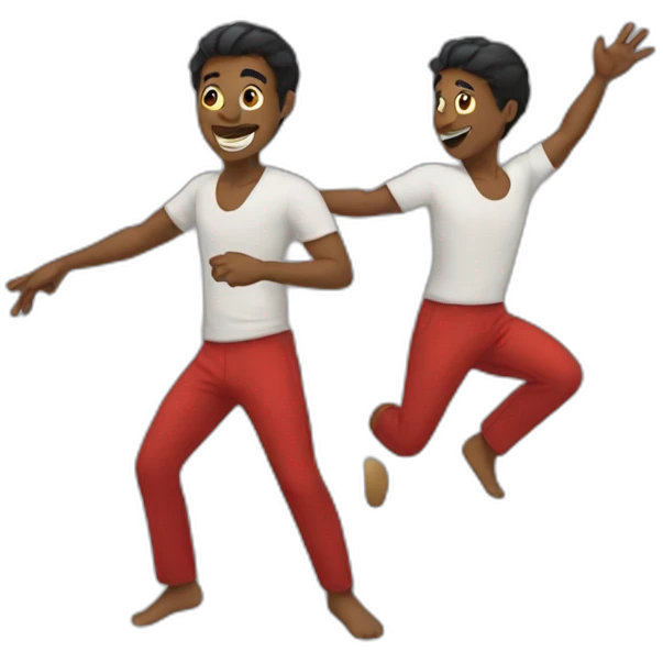 Dansse emoji