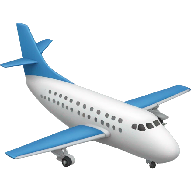 plane emoji