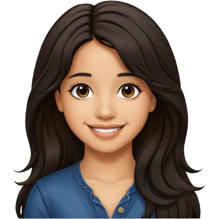 Camila Cabello emoji