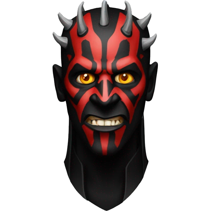 star wars darth maul emoji