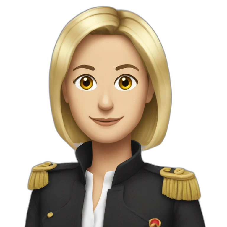 macron sur brigitte emoji