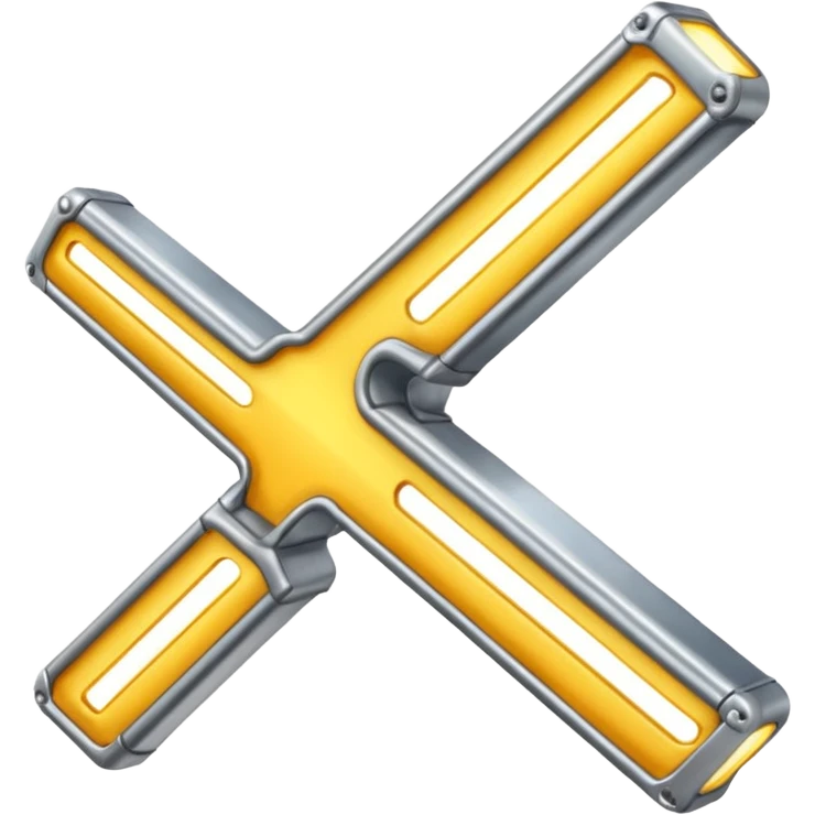 W Shape Mettalic Beam emoji