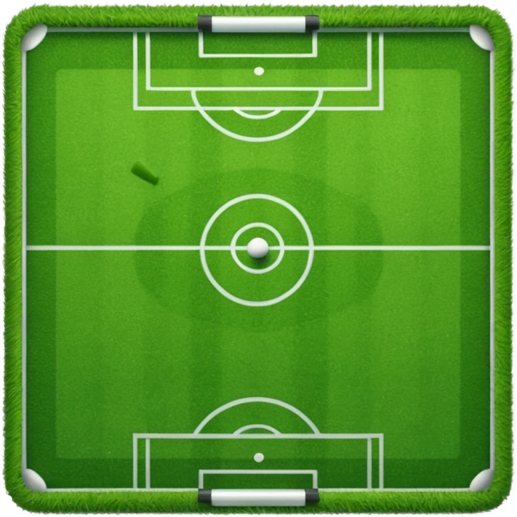 grass soccer field emoji